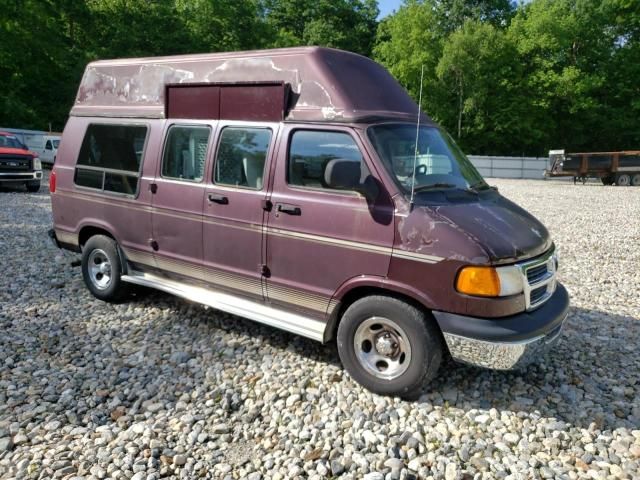 1999 Dodge RAM Van B1500