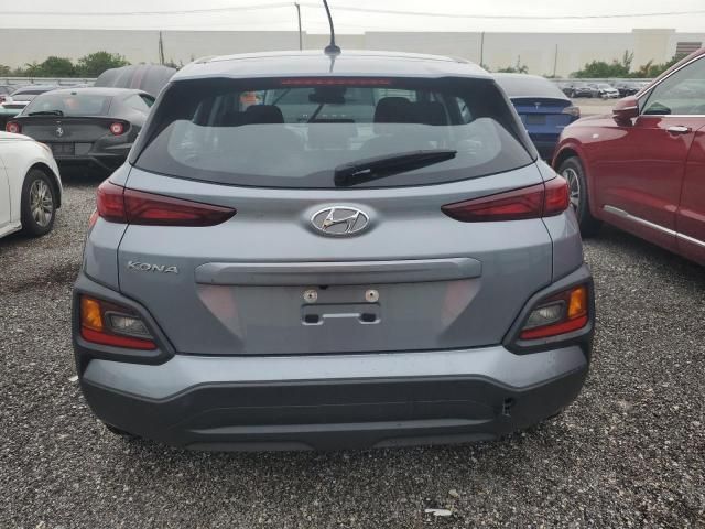 2021 Hyundai Kona SE