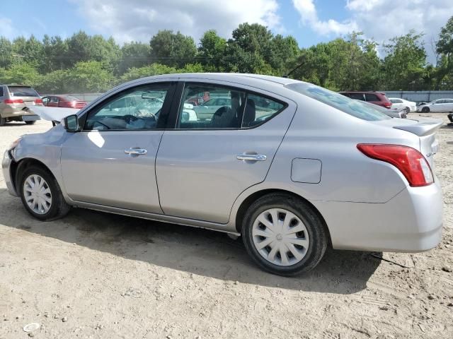 2015 Nissan Versa S