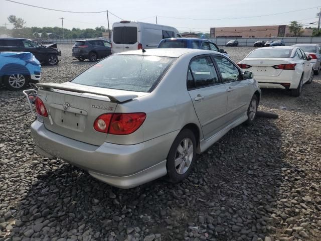 2003 Toyota Corolla CE