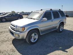 Salvage cars for sale at Antelope, CA auction: 2003 Infiniti QX4