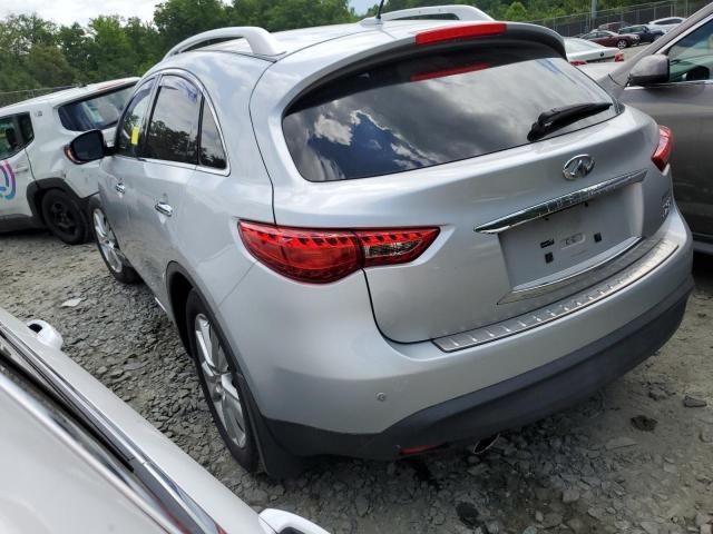 2012 Infiniti FX35