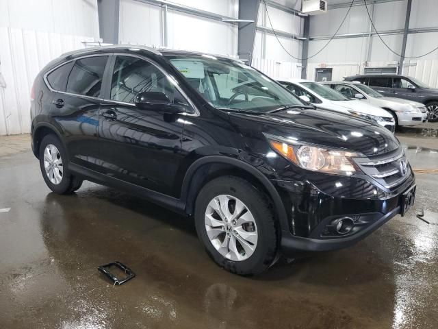 2014 Honda CR-V EXL