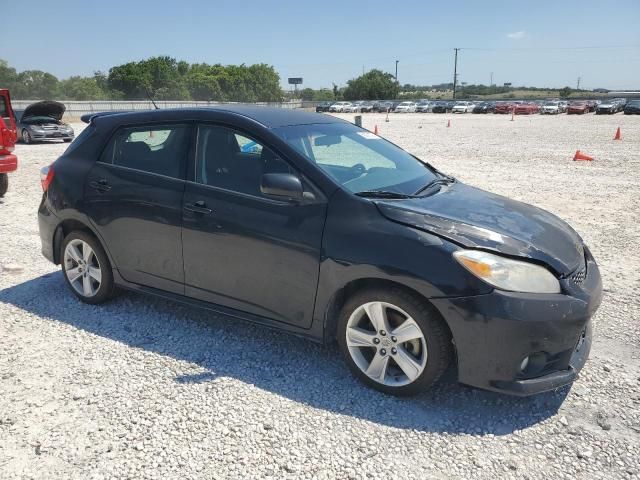 2012 Toyota Corolla Matrix S