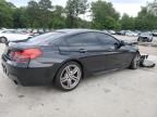 2014 BMW 640 XI Gran Coupe