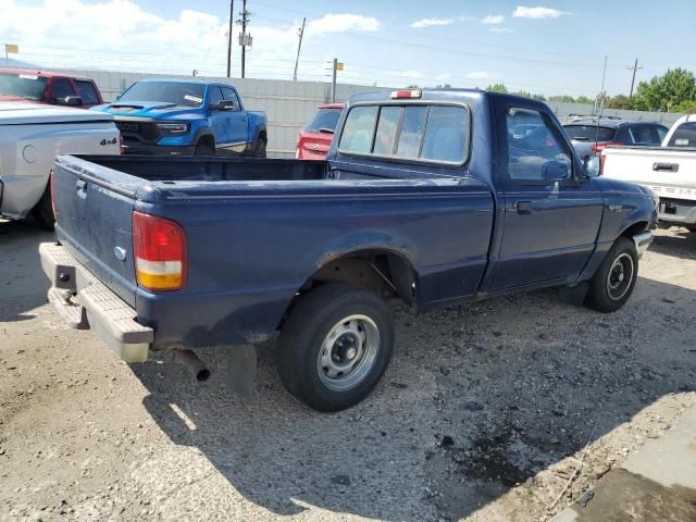 1995 Ford Ranger