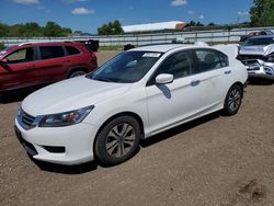 Honda Accord lx salvage cars for sale: 2015 Honda Accord LX