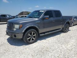 4 X 4 a la venta en subasta: 2012 Ford F150 Supercrew