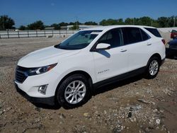 Chevrolet salvage cars for sale: 2020 Chevrolet Equinox LT