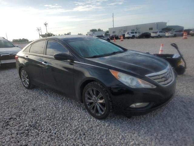 2012 Hyundai Sonata SE