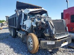 Camiones salvage sin ofertas aún a la venta en subasta: 1993 Mack 600 CH600