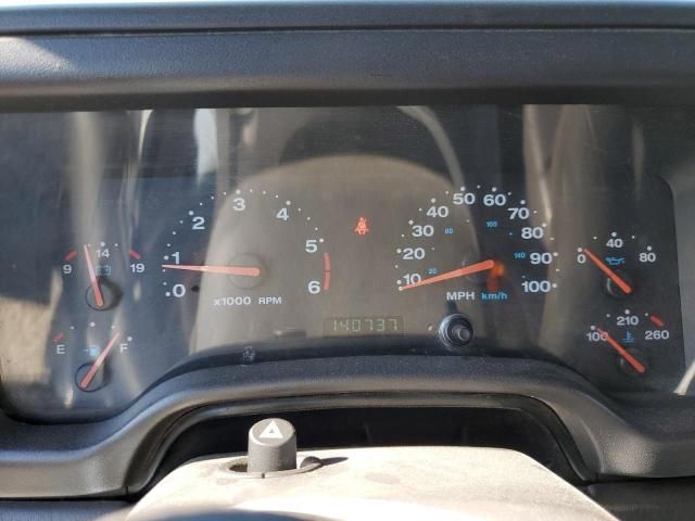 2001 Jeep Wrangler / TJ Sport