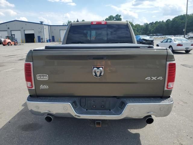 2015 Dodge RAM 1500 Longhorn