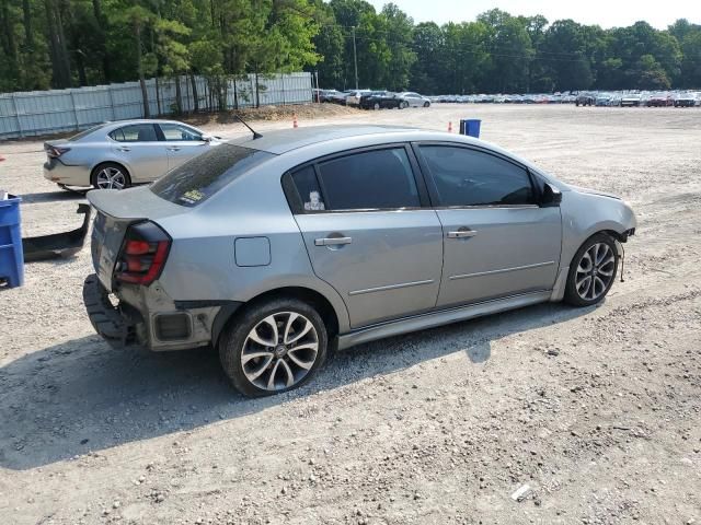 2007 Nissan Sentra SE-R