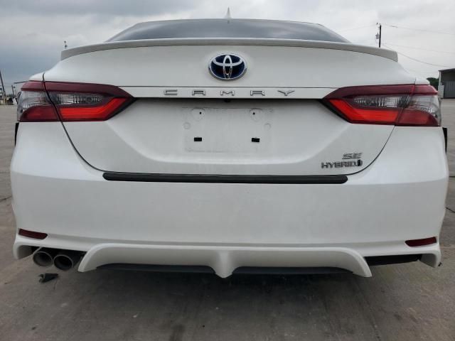 2024 Toyota Camry SE Night Shade