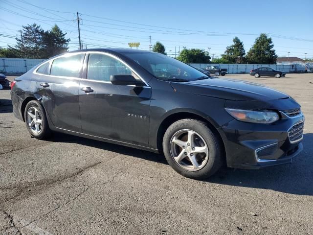 2016 Chevrolet Malibu LS