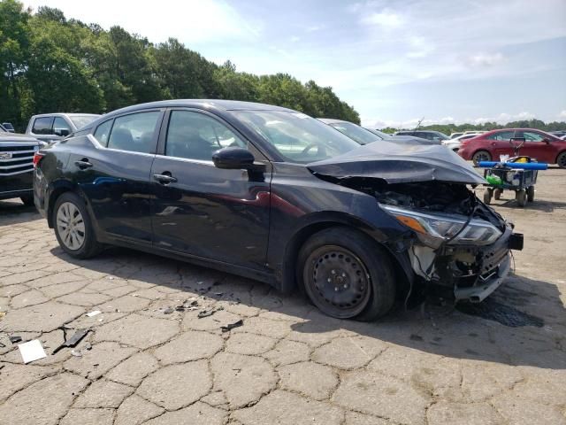 2021 Nissan Sentra S