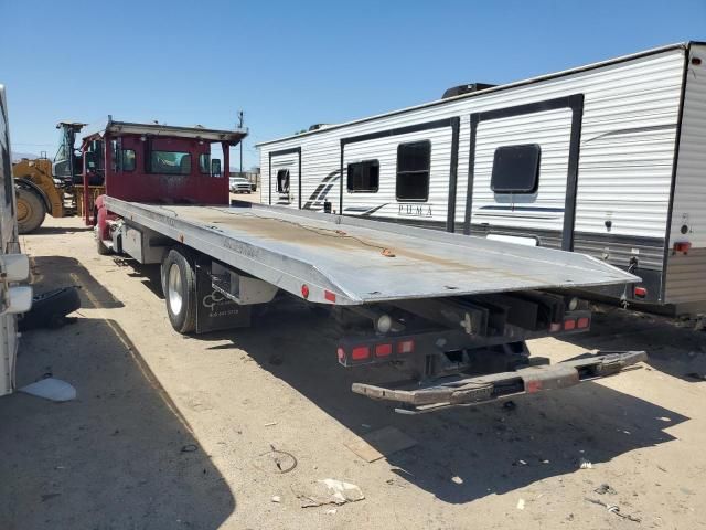 2012 Kenworth Construction T370