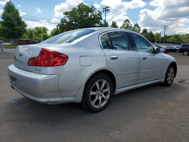 2006 Infiniti G35