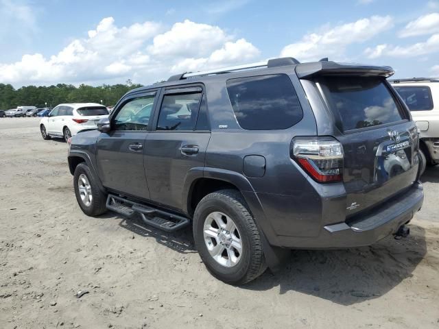 2020 Toyota 4runner SR5/SR5 Premium