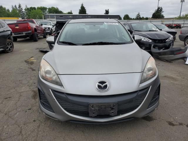 2011 Mazda 3 I