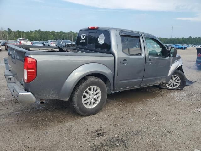 2017 Nissan Frontier S