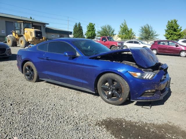 2015 Ford Mustang