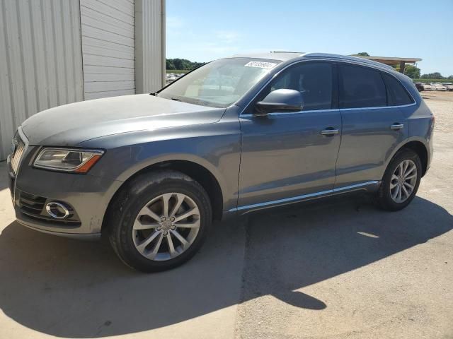 2016 Audi Q5 Premium