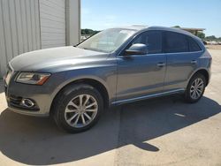 Audi salvage cars for sale: 2016 Audi Q5 Premium