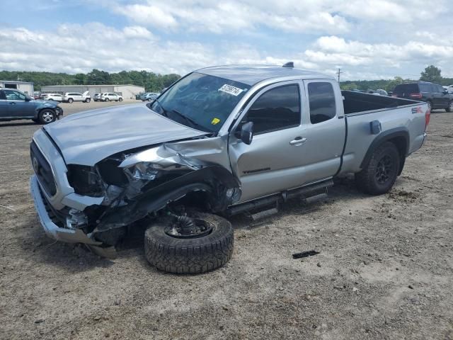 2023 Toyota Tacoma Access Cab