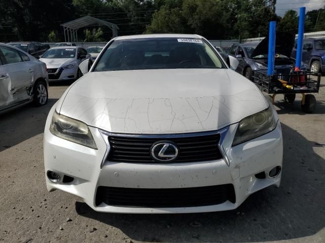 2013 Lexus GS 350