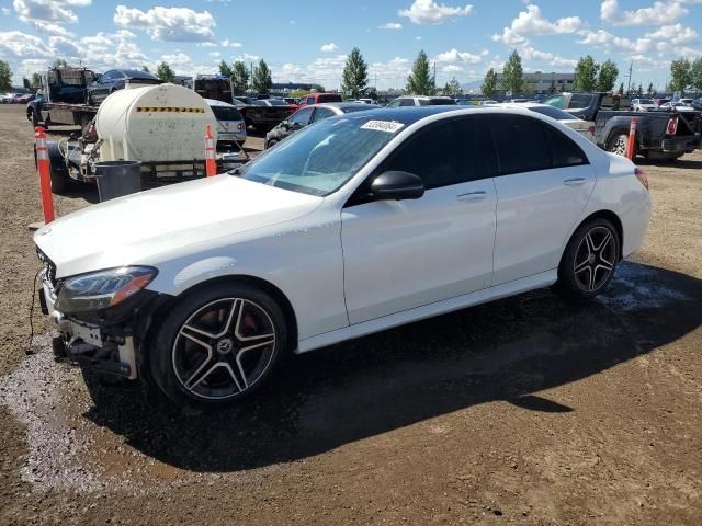 2021 Mercedes-Benz C 300 4matic