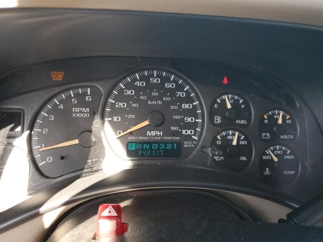 2002 GMC Yukon XL K1500