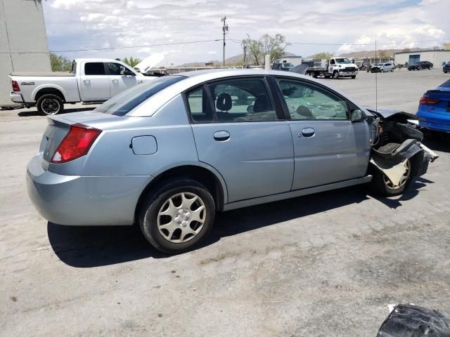 2003 Saturn Ion Level 2