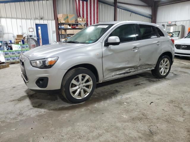 2015 Mitsubishi Outlander Sport ES