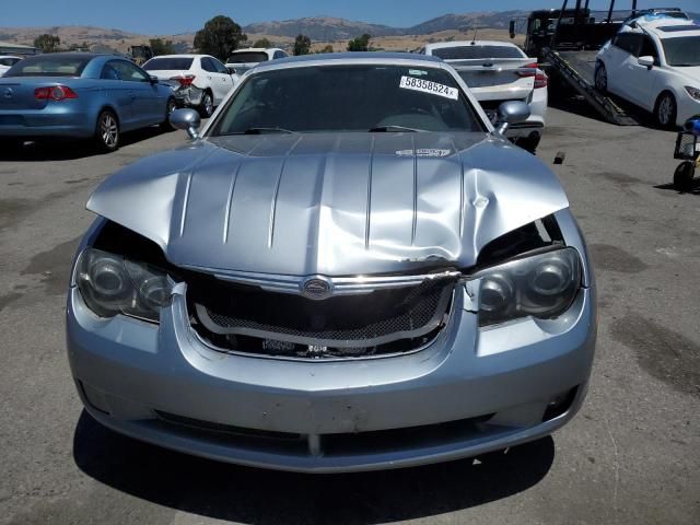 2005 Chrysler Crossfire Limited