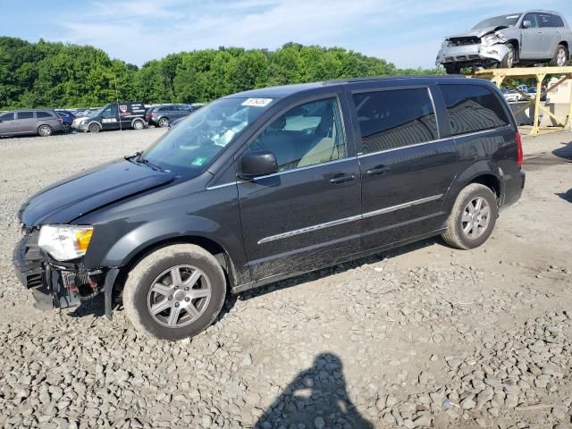 2012 Chrysler Town & Country Touring