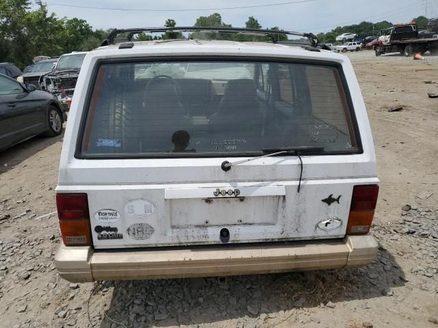 1993 Jeep Cherokee Country