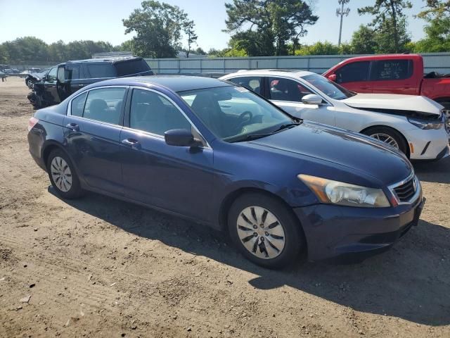 2010 Honda Accord LX