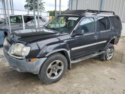 Nissan Xterra SE Vehiculos salvage en venta: 2002 Nissan Xterra SE