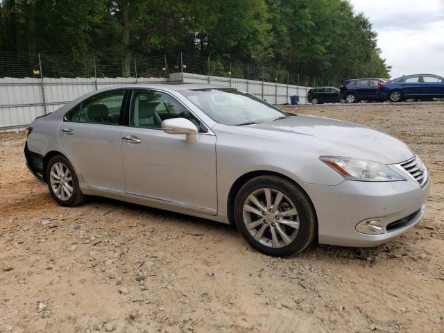 2011 Lexus ES 350