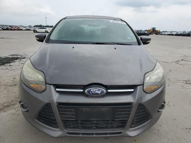 2014 Ford Focus Titanium