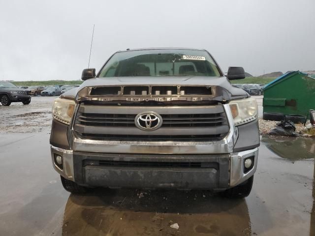 2014 Toyota Tundra Double Cab SR/SR5