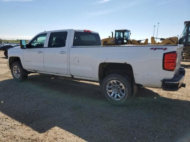 2016 Chevrolet Silverado K3500 LT