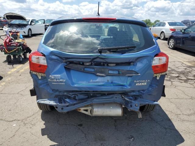 2014 Subaru Impreza