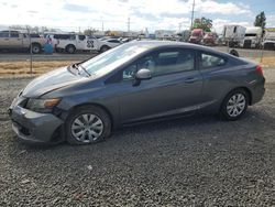 Honda Civic lx Vehiculos salvage en venta: 2012 Honda Civic LX