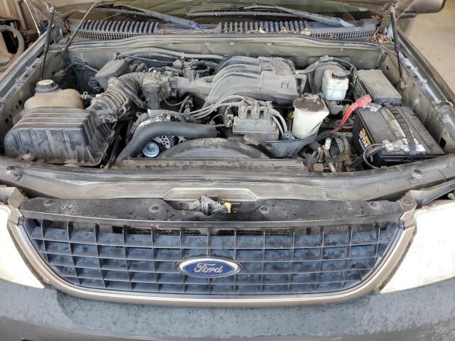 2005 Ford Explorer XLS