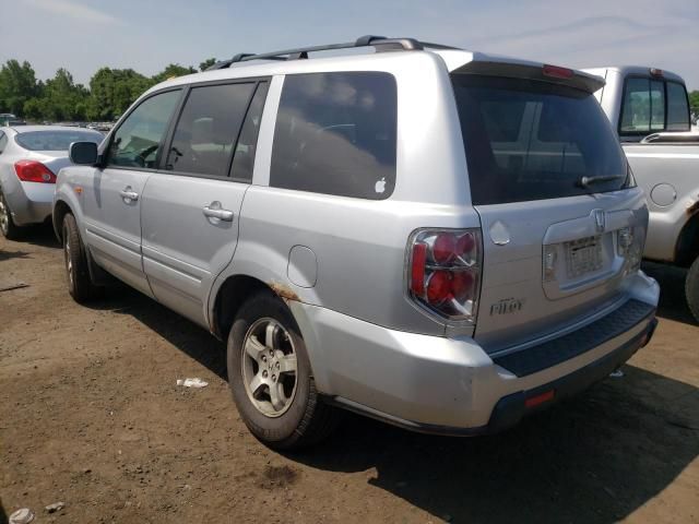 2007 Honda Pilot EX