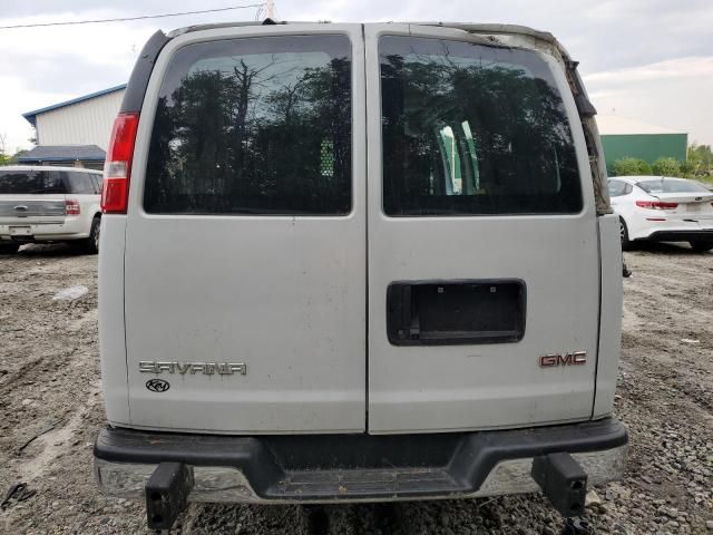 2021 GMC Savana G2500