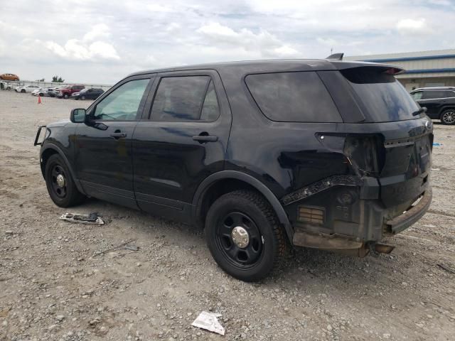 2016 Ford Explorer Police Interceptor